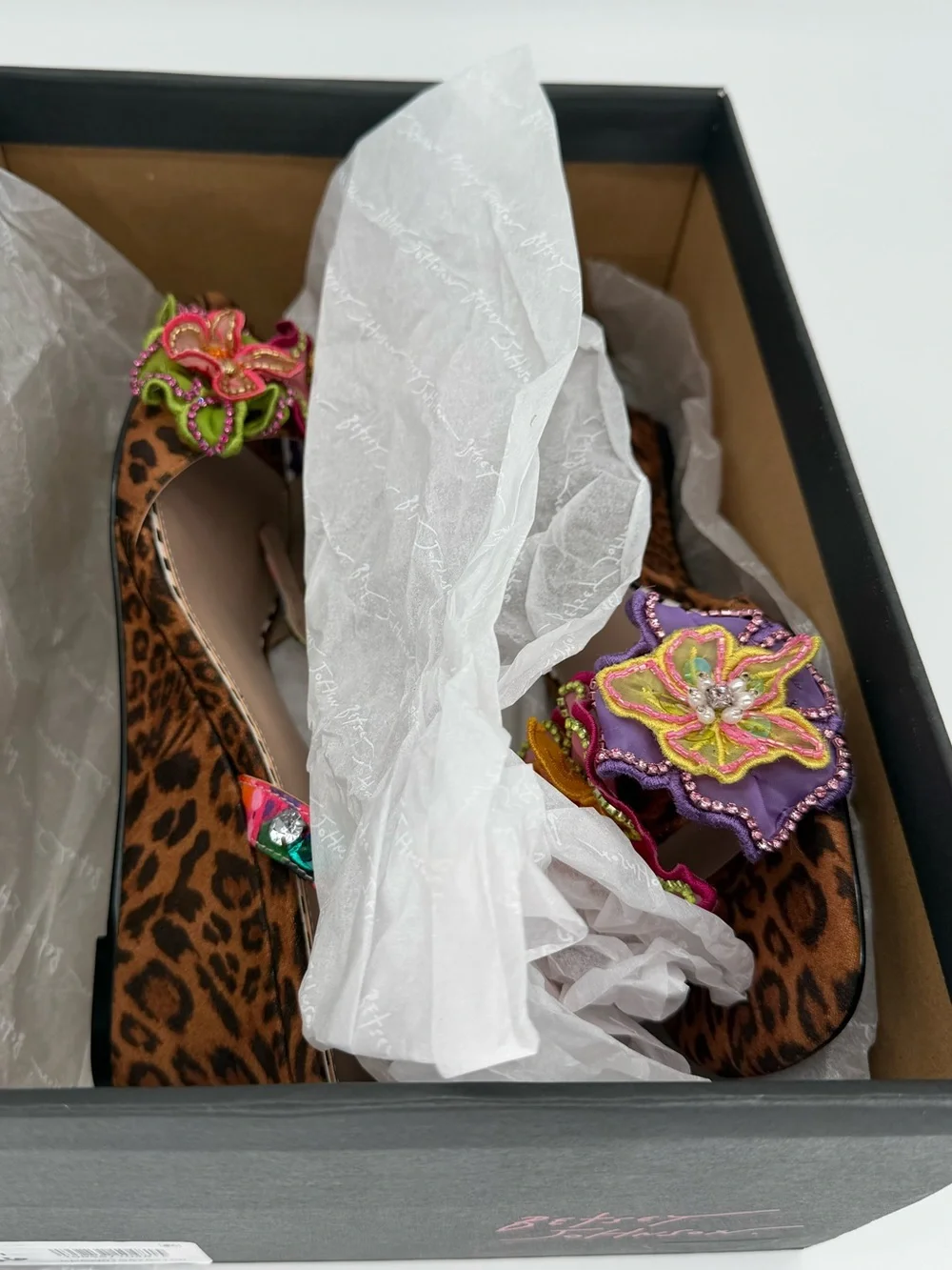Betsey Johnson brand new